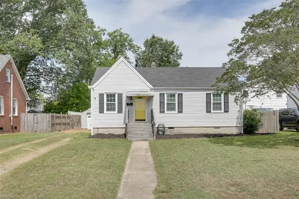 615 Lafayette Terrace, Newport News, VA 23605