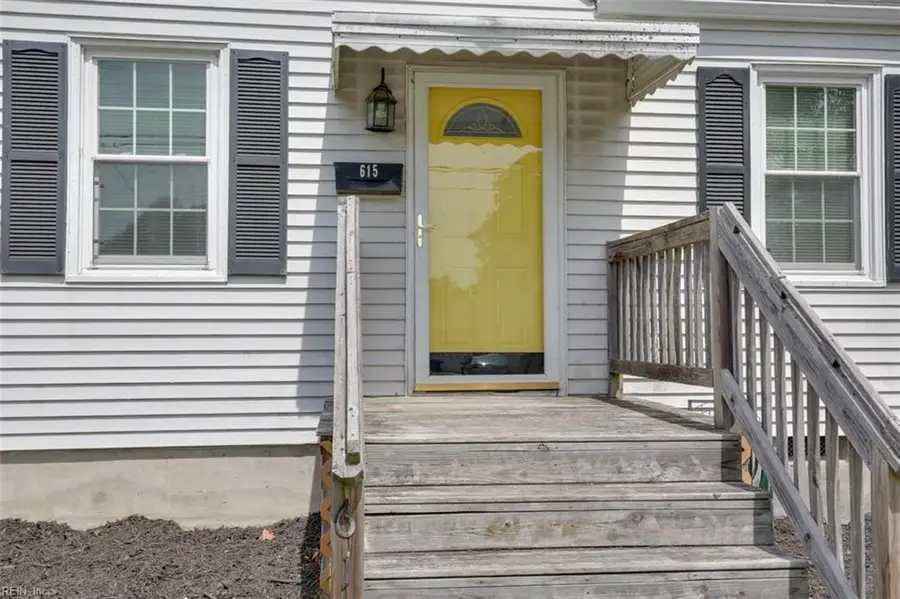 615 Lafayette Terrace, Newport News, VA 23605 - #2