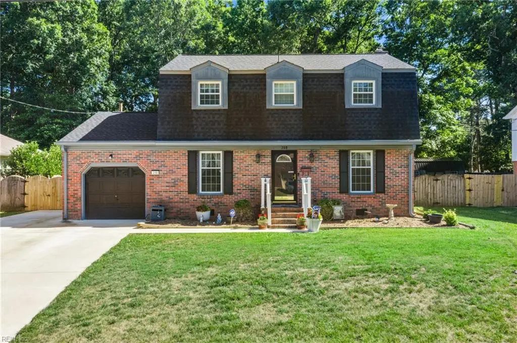 318 Williamsburg Court, Newport News, VA 23606 - #1