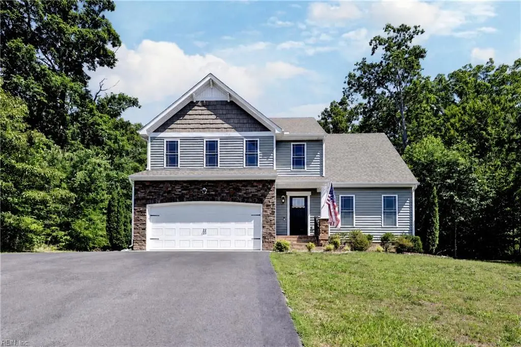 11505 Oakfork Drive, New Kent, VA 23124 - #1