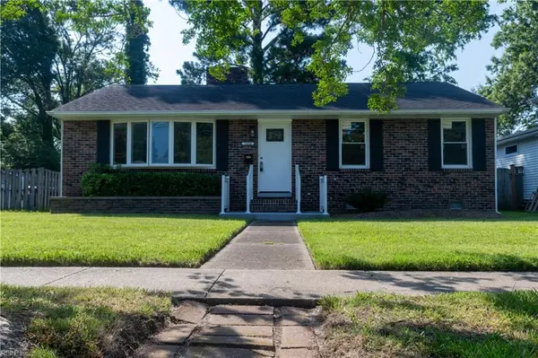 7410 Major Avenue, Norfolk, VA 23505