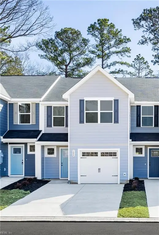 126 Summit View Lane, Franklin, VA 23851
