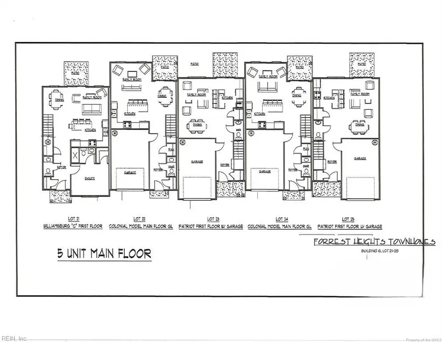 324 Linda Lane, Williamsburg, VA 23188 - #2