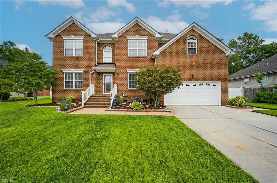 3576 Brannon Drive, Virginia Beach, VA 23456 - #3