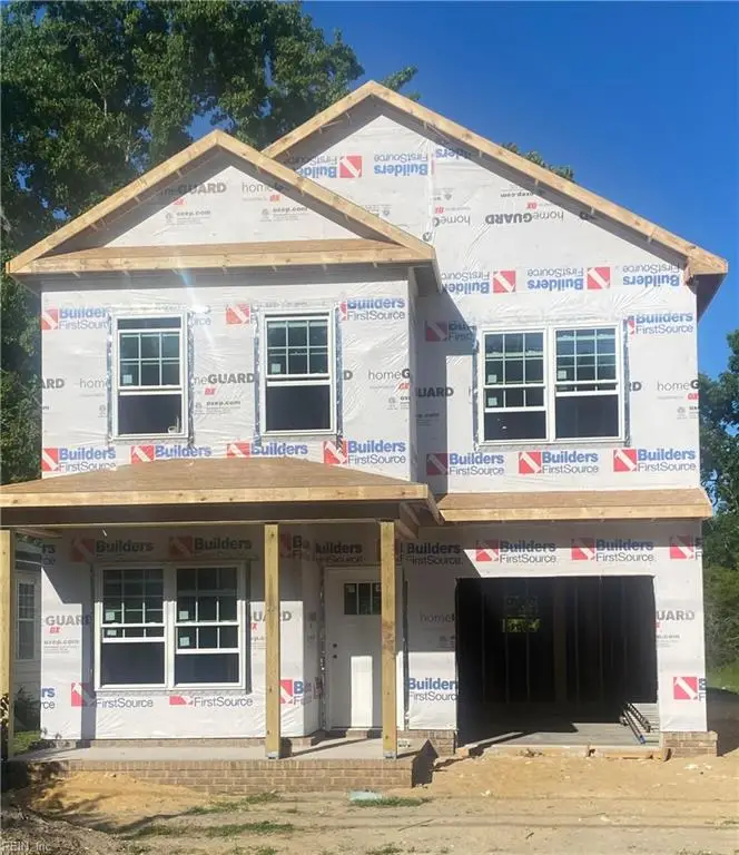 1813 B Hoover Avenue, Chesapeake, VA 23324 - #1