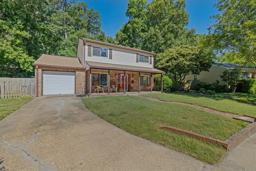 10 El Paso Court, Hampton, VA 23669 - #2