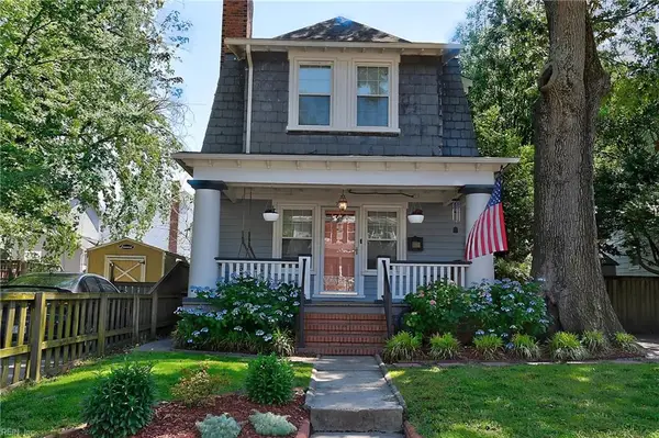 501 Carolina Avenue, Norfolk, VA 23508