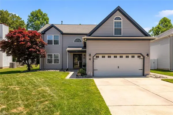 4 Mullins Court, Hampton, VA 23666