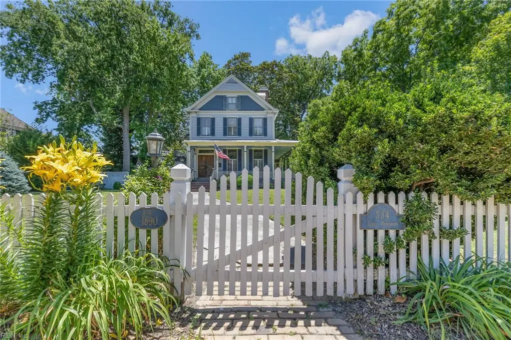 334 E Pembroke Avenue, Hampton, VA 23669 - #1