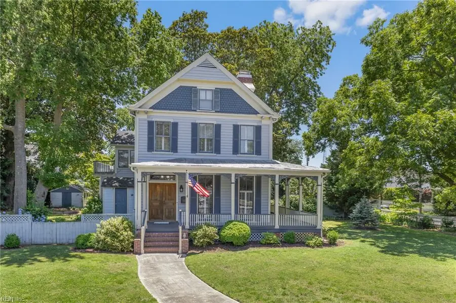 334 E Pembroke Avenue, Hampton, VA 23669 - #3