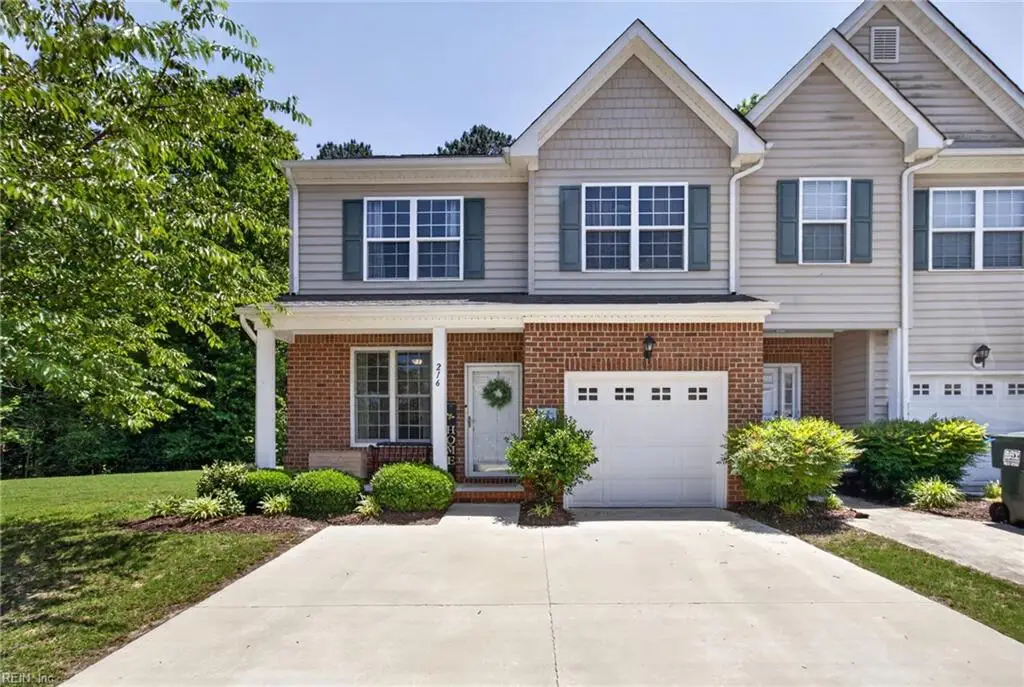 216 Monticello Court, Smithfield, VA 23430 - #1