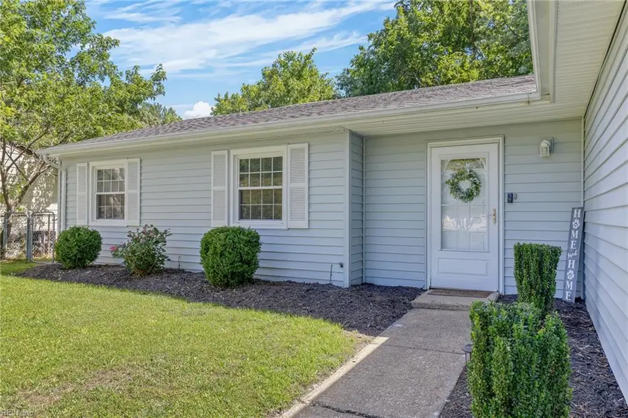 2893 Dante Place, Virginia Beach, VA 23453 - #2