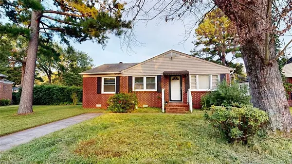 1016 Lyndon Circle, Newport News, VA 23605