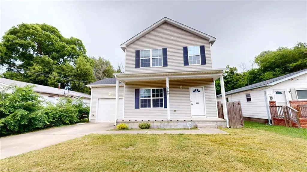 960 Quash Street, Hampton, VA 23669 - #1
