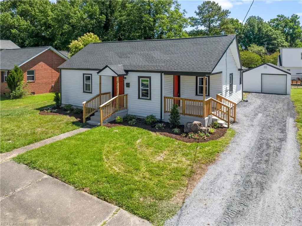 2707 Pinewell Street, Portsmouth, VA 23702 - #1