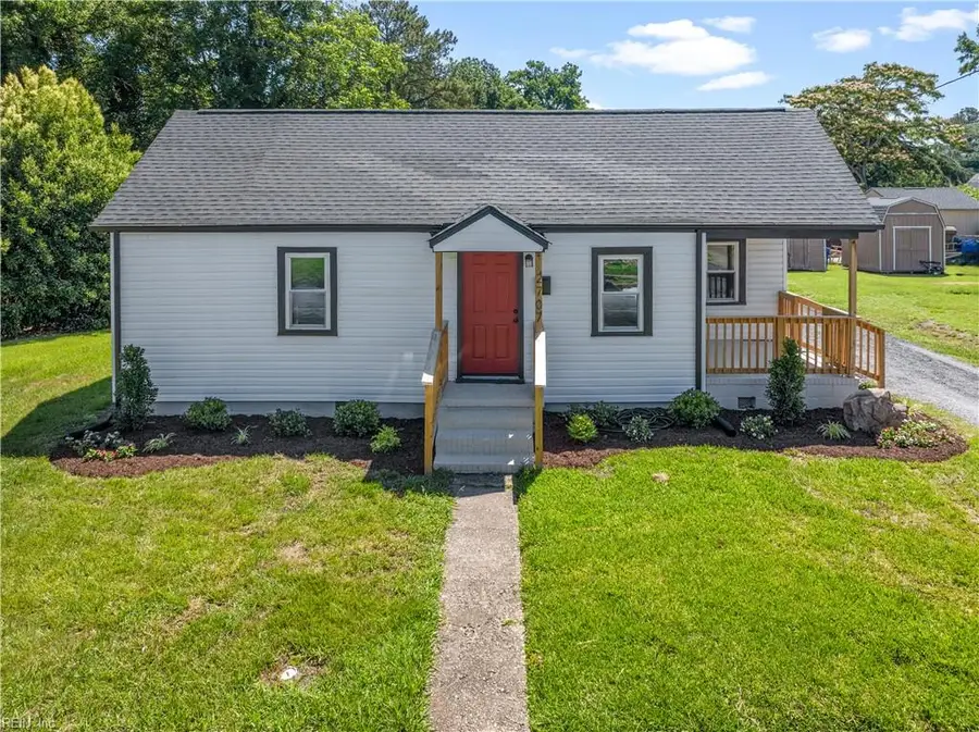 2707 Pinewell Street, Portsmouth, VA 23702 - #2
