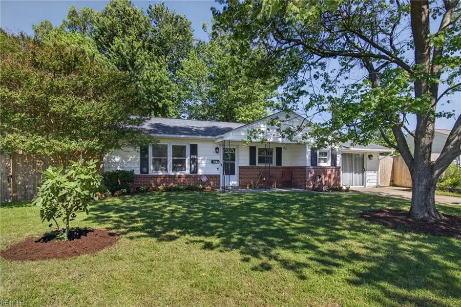 657 Declaration Road, Virginia Beach, VA 23462 - #2