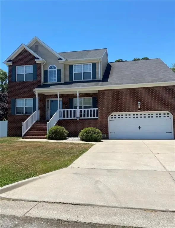 16 Al Street, Hampton, VA 23664 - #1