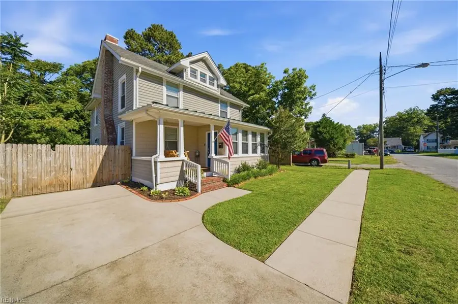 3123 Hurley Avenue, Norfolk, VA 23513 - #3
