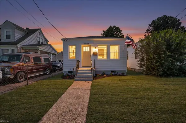 2801 Evergreen Place, Portsmouth, VA 23704