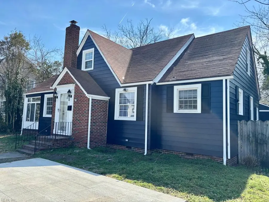 3813 High Street, Portsmouth, VA 23707 - #3
