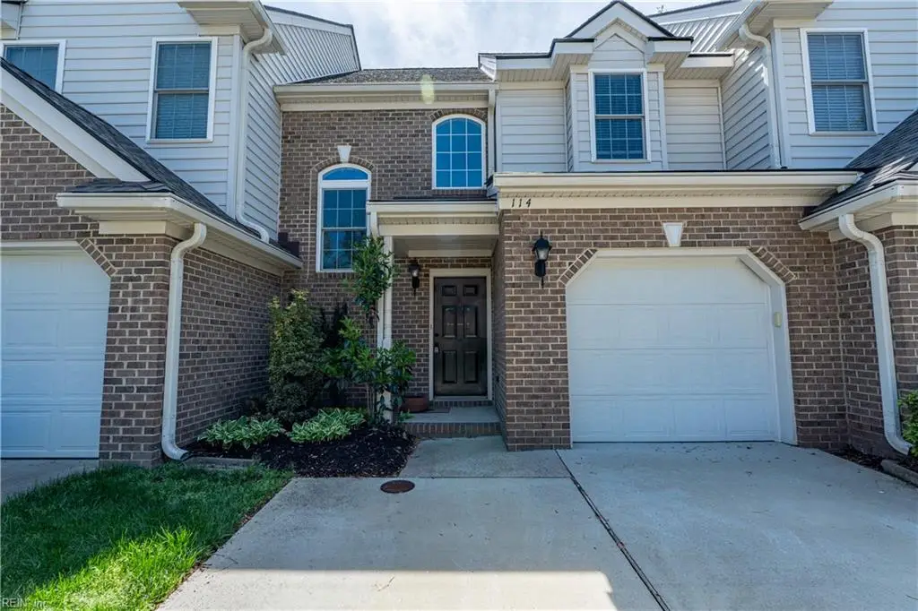 114 Bluff Terrace, Newport News, VA 23602 - #1