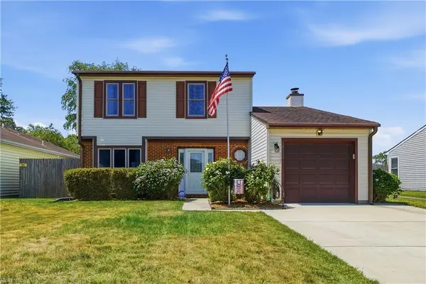 1232 Quarter Path Trail, Chesapeake, VA 23320