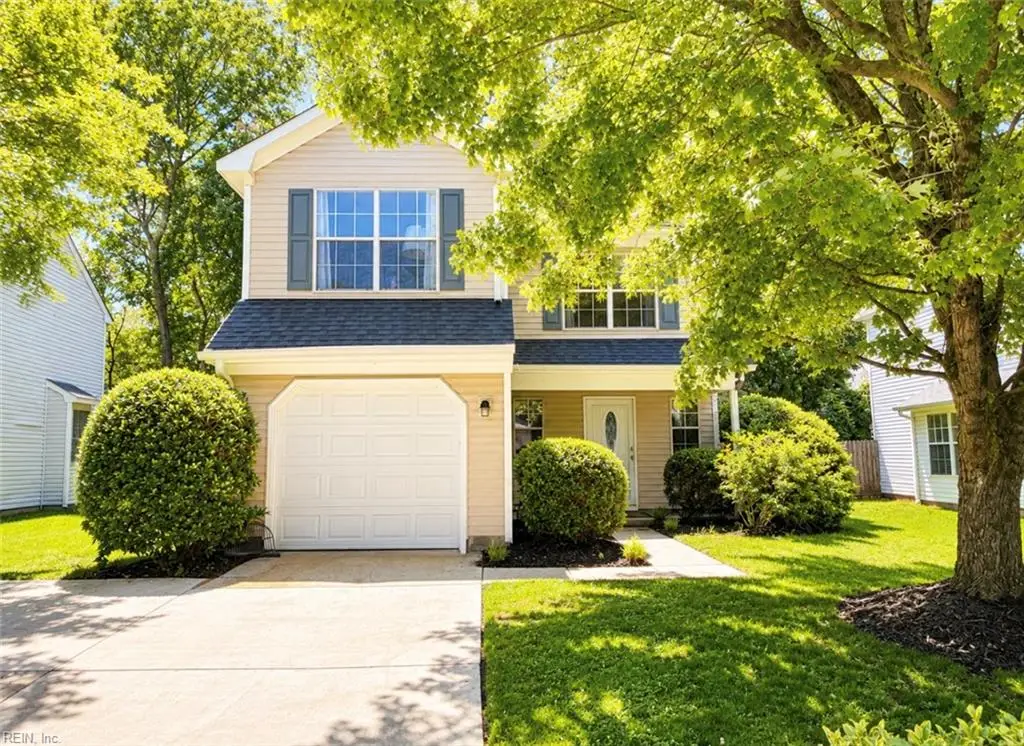 5023 Huntclub Chase, Suffolk, VA 23435 - #1