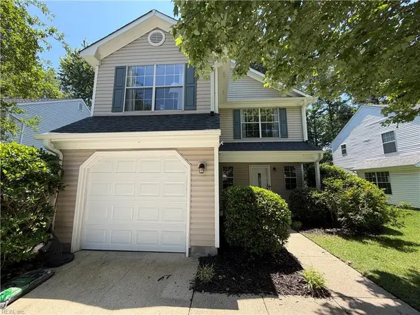 5023 Huntclub Chase, Suffolk, VA 23435