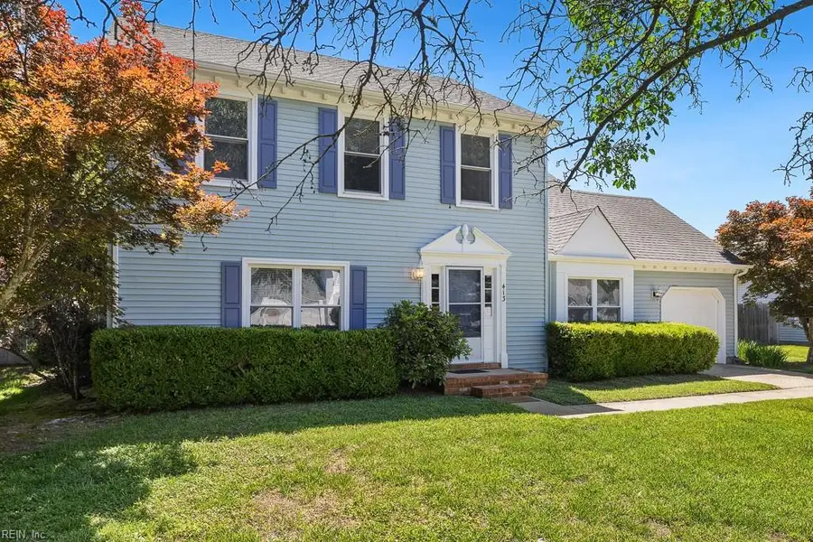 413 Creekwood Drive, Chesapeake, VA 23323 - #3