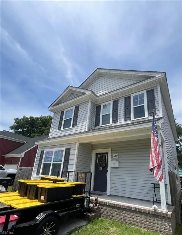 1214 Mount Horeb Street, Suffolk, VA 23434