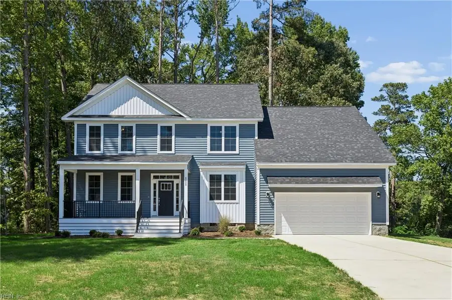 111 Mill Road, Yorktown, VA 23693 - #2