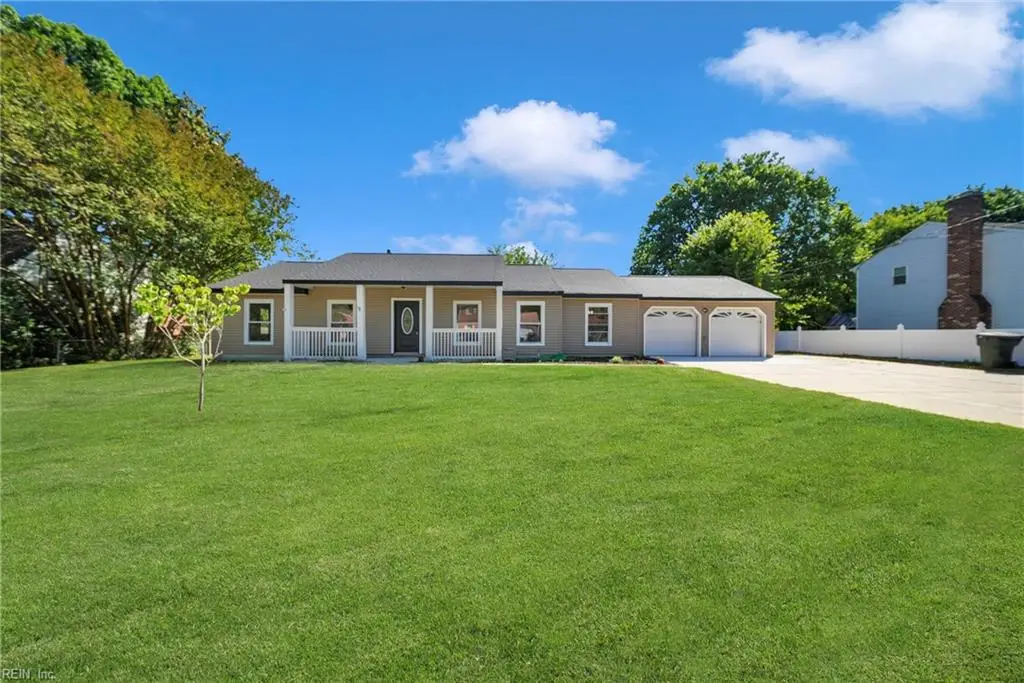 927 Moyer Road, Newport News, VA 23608 - #1
