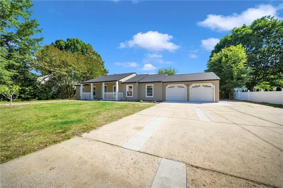 927 Moyer Road, Newport News, VA 23608 - #3