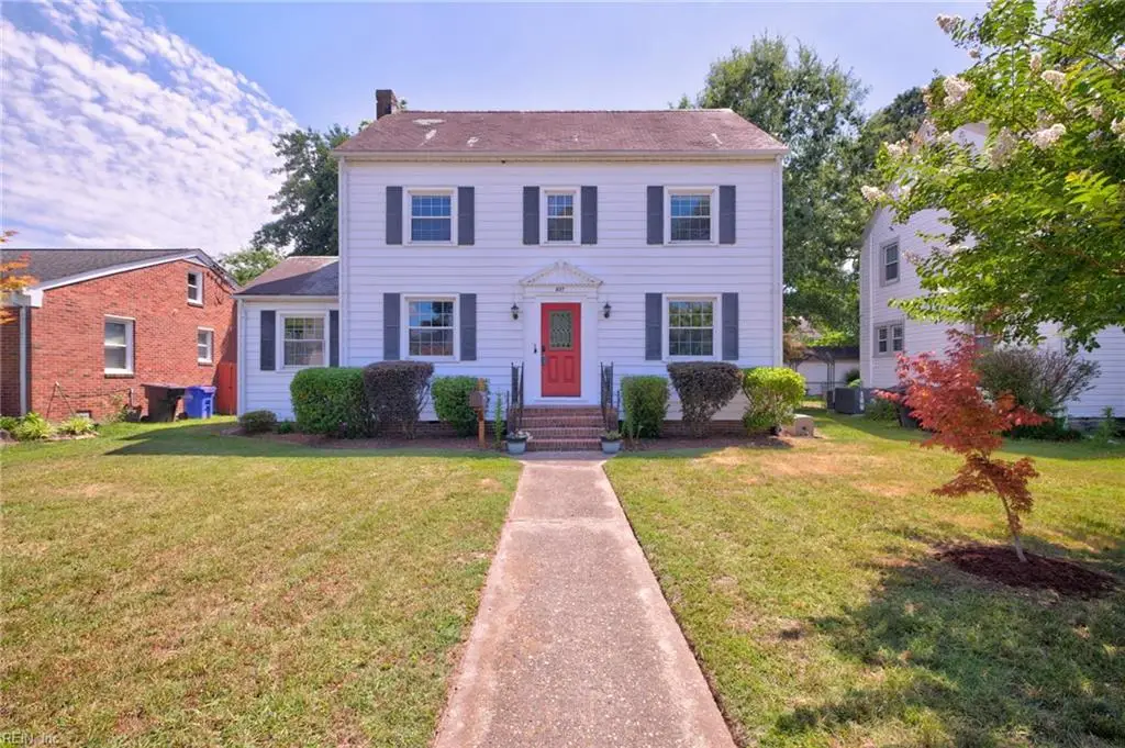 407 Sussex Drive, Portsmouth, VA 23707 - #1