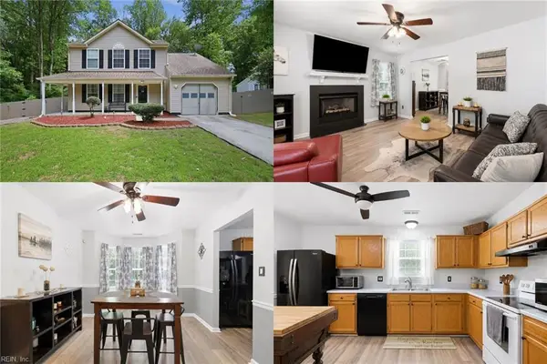 224 Locust Street, Suffolk, VA 23434