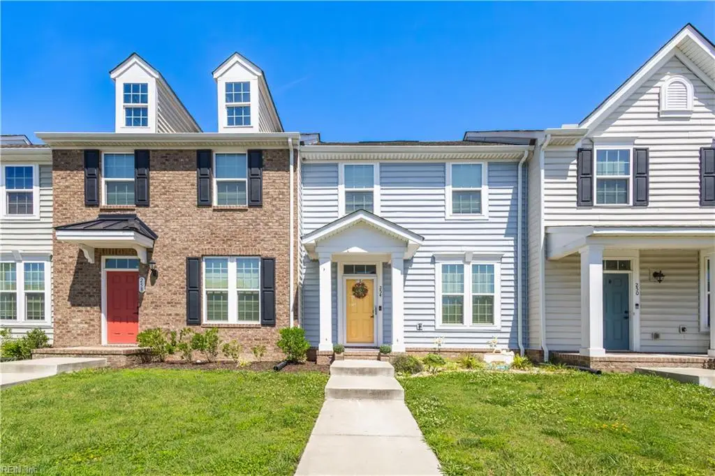 254 Foxglove Drive, Portsmouth, VA 23701 - #1