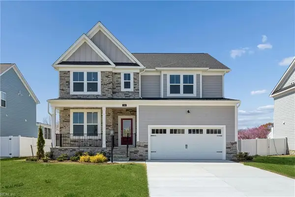 108 Robert Bruce Road, Poquoson, VA 23662