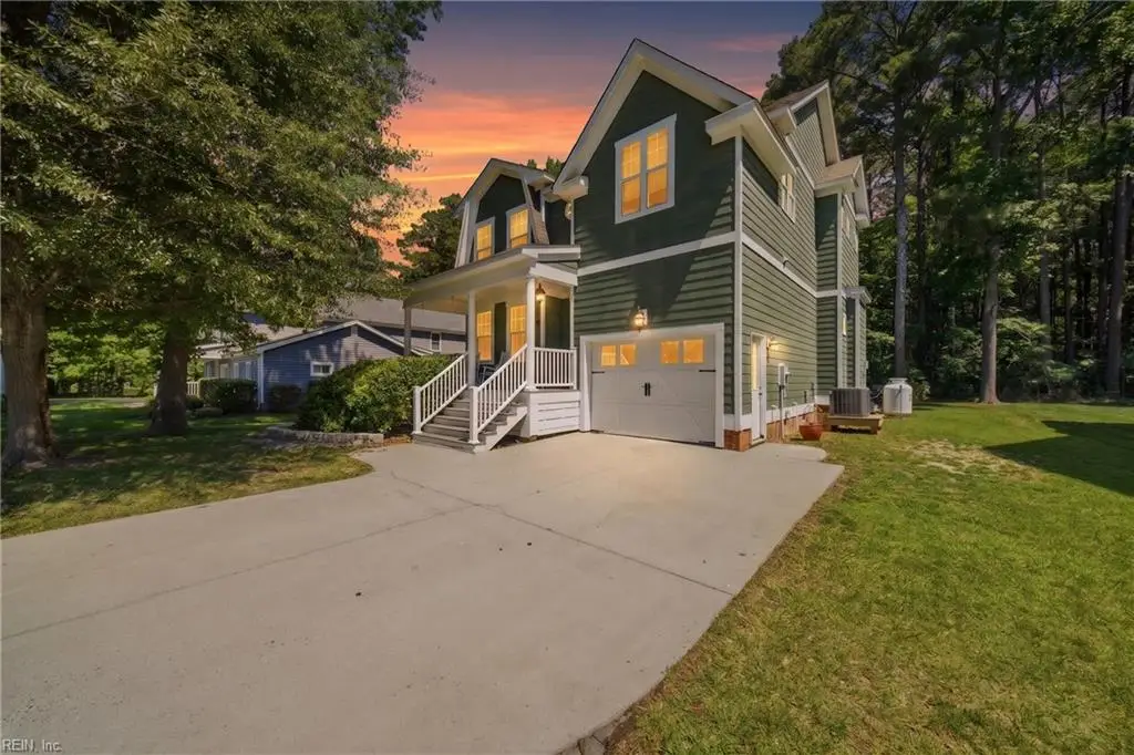 1916 Orangewood Road, Chesapeake, VA 23323 - #1