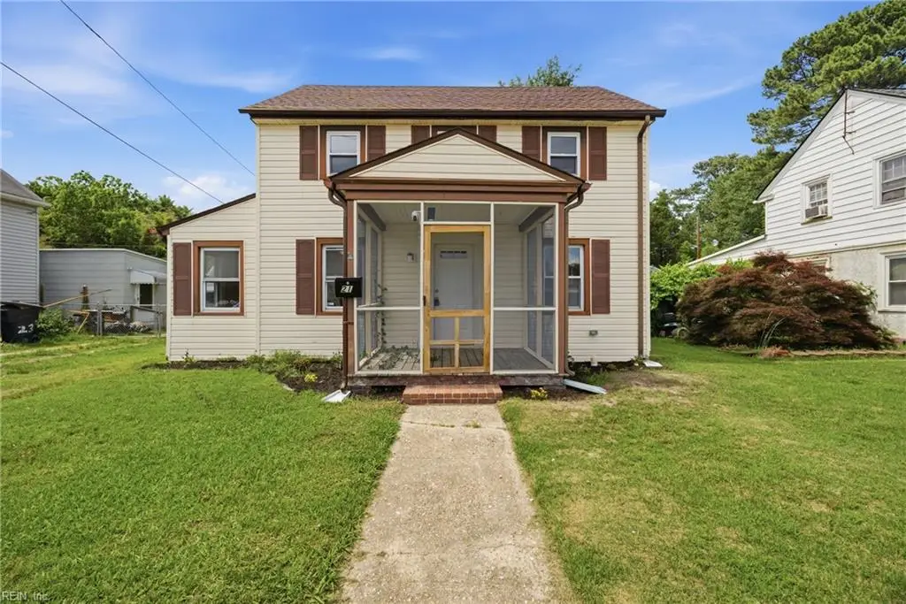 21 Aylwin Road, Portsmouth, VA 23702 - #1