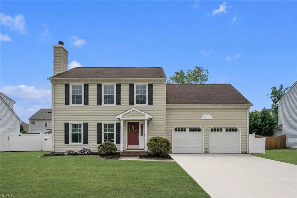 425 Fleming Circle, Chesapeake, VA 23323 - #1