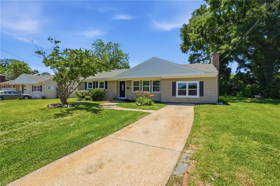 2237 Corbett Avenue, Norfolk, VA 23518 - #2