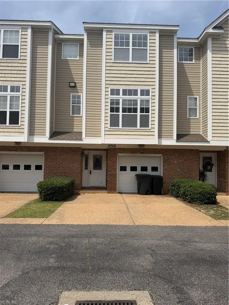 4748 Beach Bay Court, Virginia Beach, VA 23455 - #1