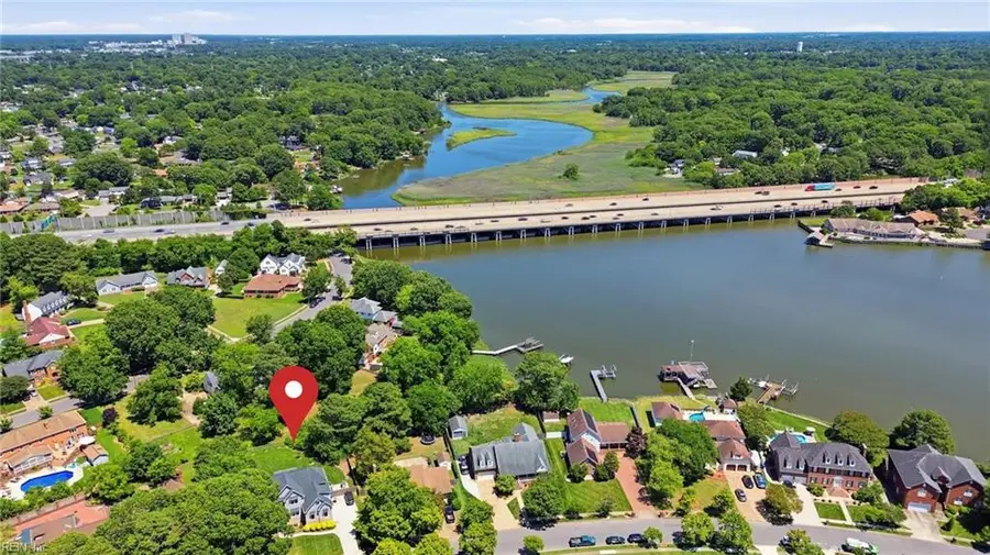 434 Peace Haven Drive, Norfolk, VA 23502 - #2