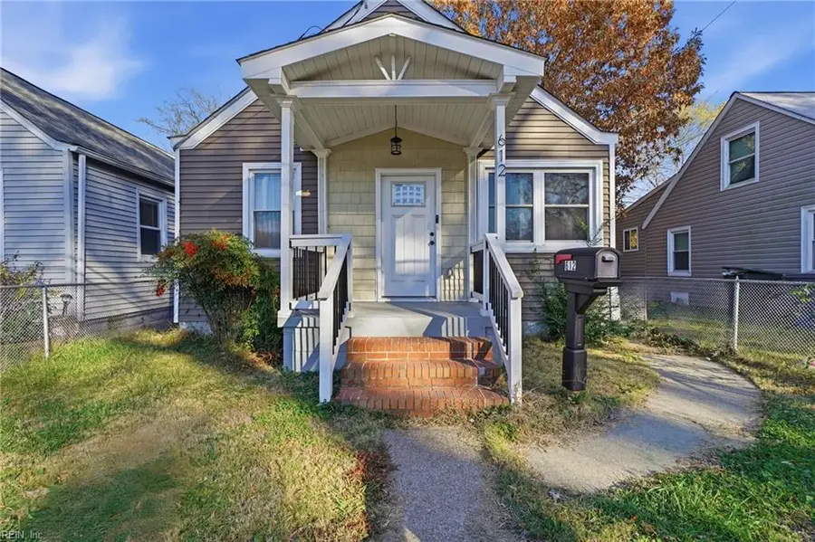 612 Hannah Street, Hampton, VA 23661 - #2