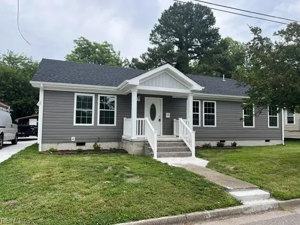 2105 Piedmont Avenue, Portsmouth, VA 23704