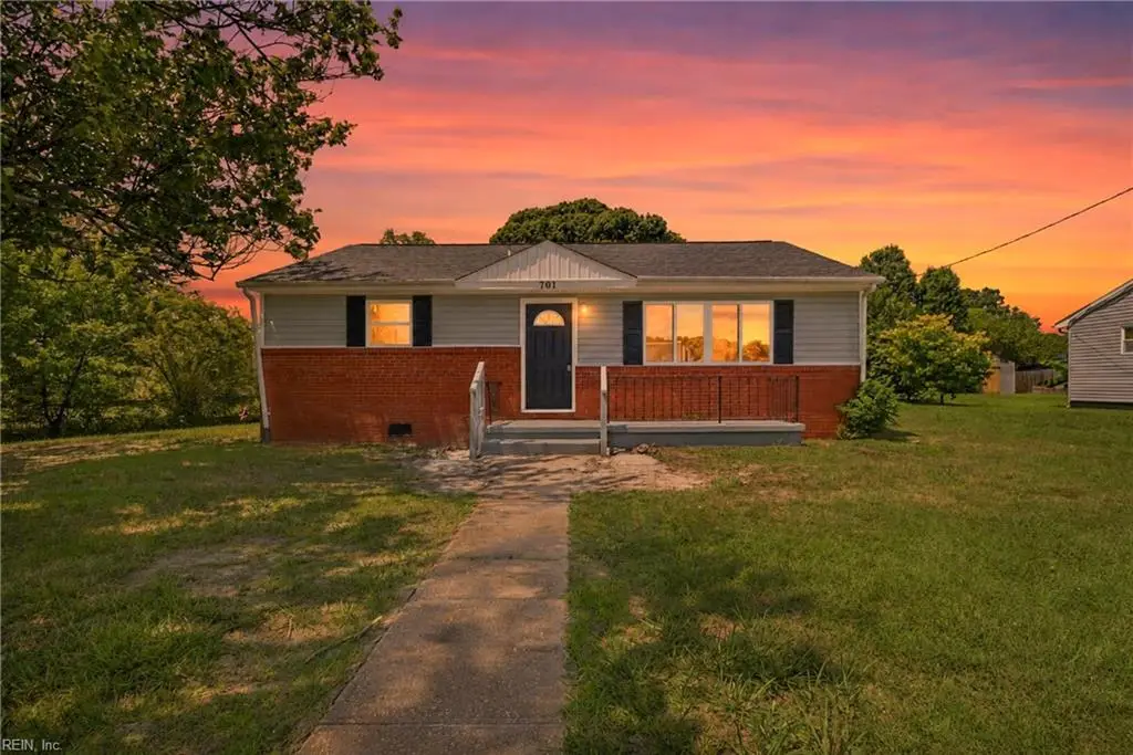 701 Gust Lane, Portsmouth, VA 23701 - #1