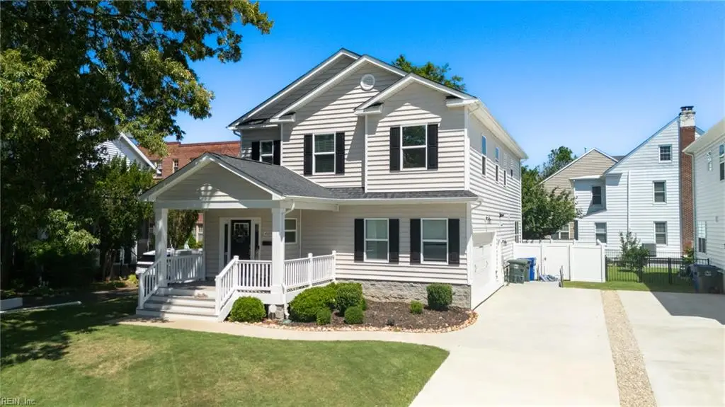 4608 Gosnold Avenue, Norfolk, VA 23508 - #1