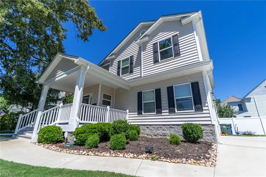 4608 Gosnold Avenue, Norfolk, VA 23508 - #2