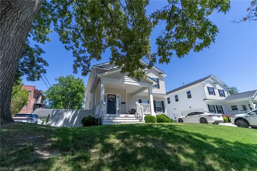 4608 Gosnold Avenue, Norfolk, VA 23508 - #3